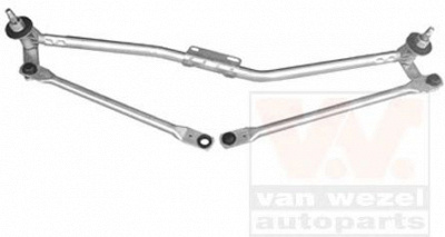 VAN WEZEL 3077230 -  Система тяг и рычагов привода стеклоочистителя